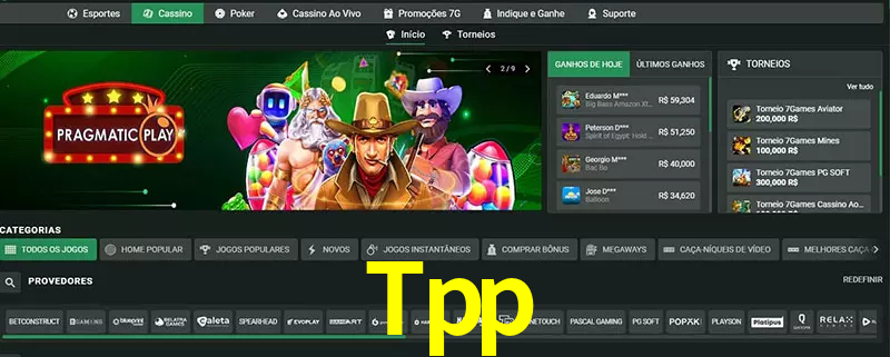 cassino Tpp